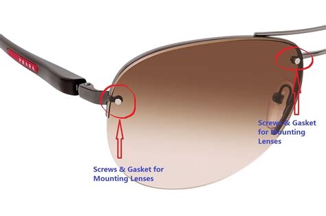 prada sunglasses spn54n sunglass lens|The Different Types Of Replacement Lenses For Prada Sunglasses.